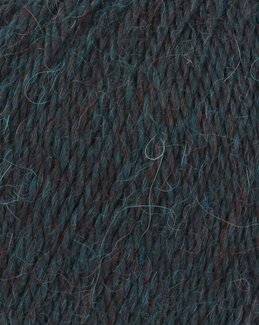 Garn Baby Alpaca Petrol - Lang Yarns