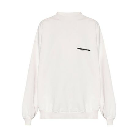 Balenciaga Logo-printed sweatshirt inbo, Dame Sweatshirts