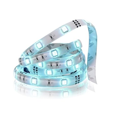 SiGN Smart Home WiFi RGB LED-Slinga Förlängning - 1m