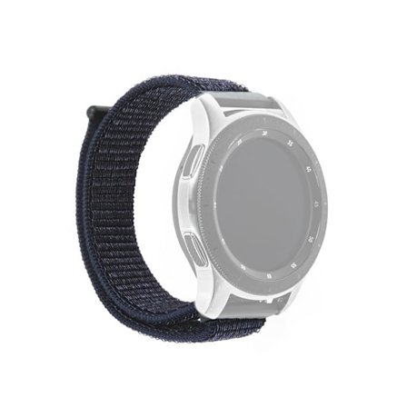 Ranneke Smartwatch - 20mm/16mm Musta