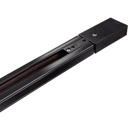 Designlight P-807B-SK Tracky One Skinne 1 m, Belysning