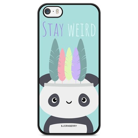 Bjornberry Skal iPhone 5/5s/SE (2016) - Stay Weird