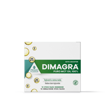 Dimagra MCT Oil 100% 30 Stick