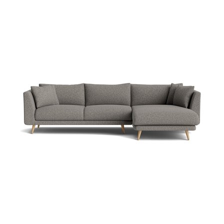 Bergamo Chaiselongue-Sofa, rechts