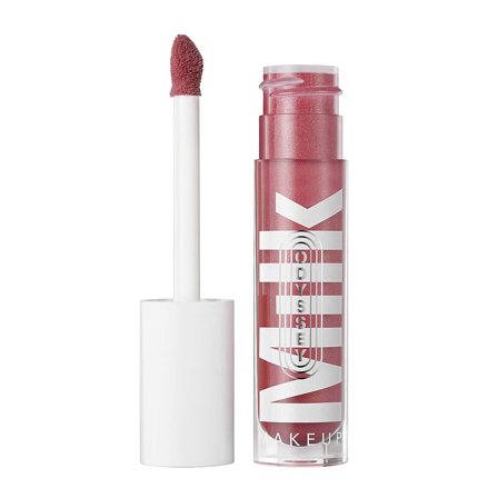 Milk Makeup Odyssey Lip Oil Gloss Trek, Makeup, Læber, Lipgloss