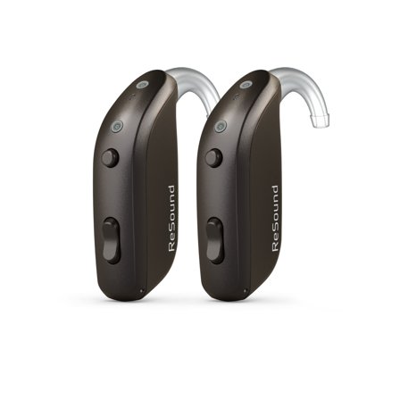 ReSound Nexia 9 Power BTE - NX988-DWC Espresso