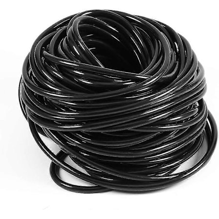 HG 3/5mm Mikrorör Droppsrör för Trädgårdsbevattningssystem - 20M
