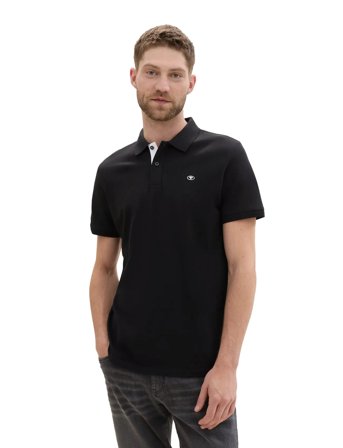 Tom Tailor Doublepack Polo, Packaging - Multi/patterned - XL