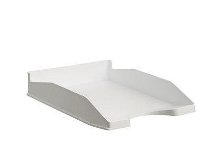 Brevkorg 2000 A4 vit - Lyreco - Kontorsmaterial - Till skrivbordet - Brevkorgar