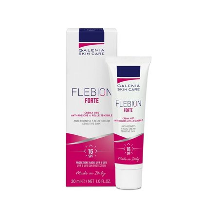 Galenia Skin Care Flebion Forte Viso Crema 30ml