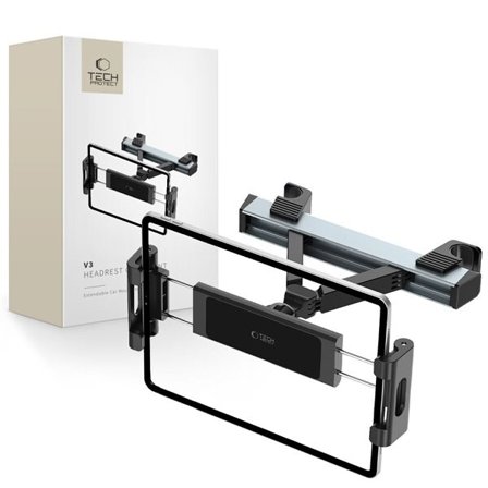 Tech-Protect V3 Headrest Car Mount - Sort