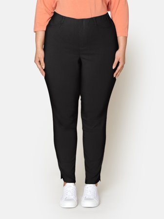 CISO - 7/8 Bukser - Sort