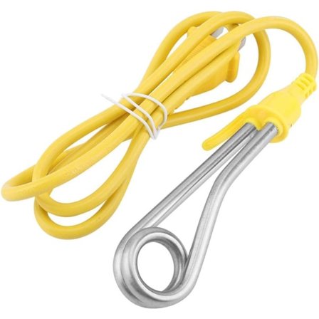 220V 600W Uppokuumennin, Kannettava Mini Matkakuumennin Vedenkeitin