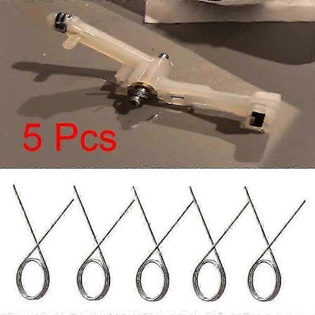 5 stk. girspak fjærmekanisme modul passer for 1-serie 2-serie X1 X3 Mini F56 F55 Clubman F54 Cabrio F57