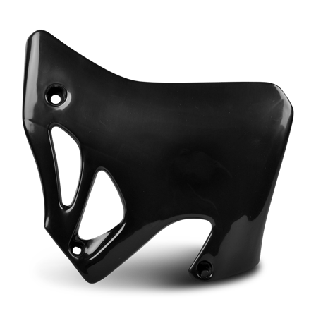 Polisport Radiator Shrouds - Honda CR 250R 1995-1996