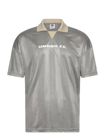 Umbro Football Shirt - Beige - XS