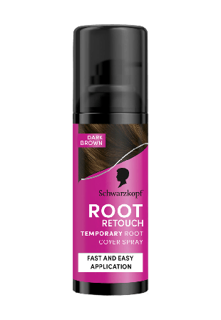 Schwarzkopf Root Retoucher Hårfärg Dam Blå 120 ML