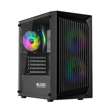VIST RGB Ryzen 5 4600G speldator - 32 GB RAM - RX VEGA - 1 TB M.2 SSD - Windows 11 Pro