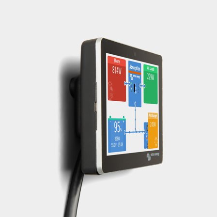 Victron GX Touch 50 Wall Mount