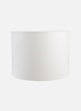 Nena skjerm ø35 cm - hvit