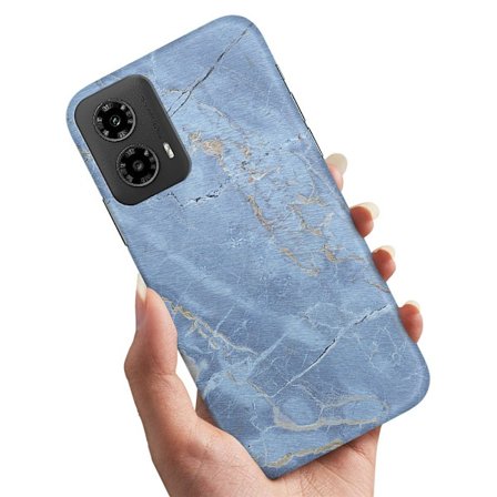 Kuoret / Suojakuoret Motorola Moto G35 5G - Marmori