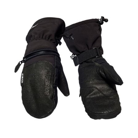 10 Peaks Mount Fay Men workout gloves Black 9