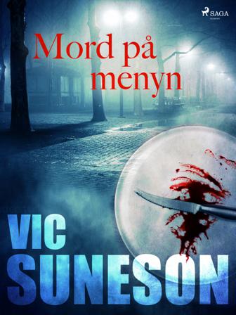 Mord på menyn - Bok av Vic Suneson - CD-Audio