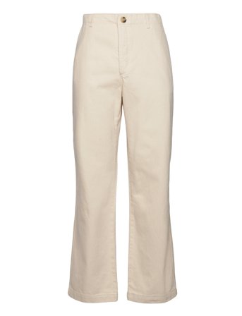 Van Trousers Cream Hope