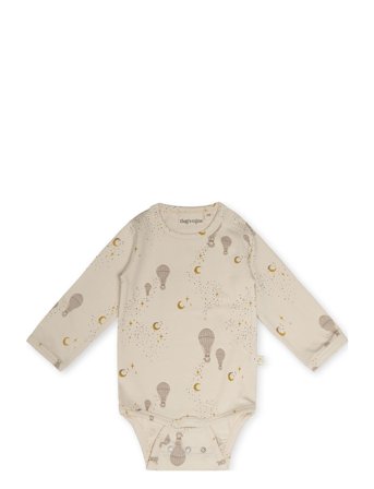 That's Mine Ellis Bodystocking - Beige - 86