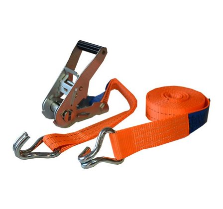 Fasty 188 Spännband Krokar, 5000 kg, Verkstad & fordon