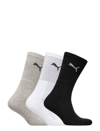PUMA | Puma Unisex Crew Sock 3P | 43-46