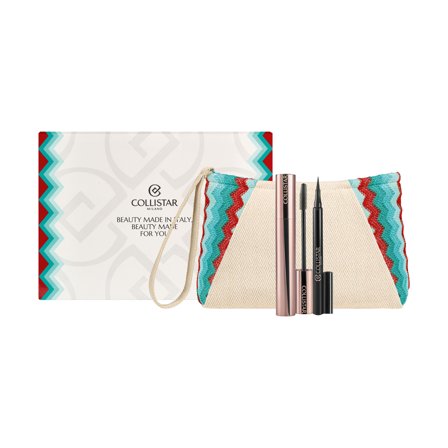 Collistar COFANETTO Infinito Mascara + Eye Marker 1pz - Cofanetto Make Up