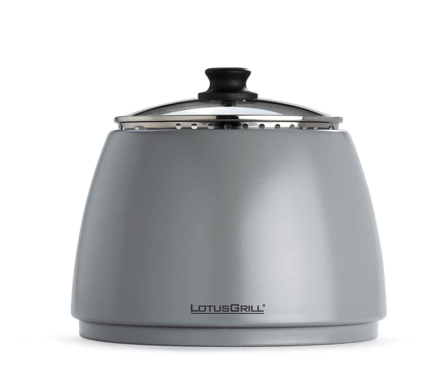 LotusGrill Stållokk for LotusGrill Classic