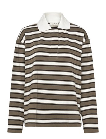 Soaked in Luxury | Slneo Polo Shirt | L