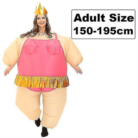 Oppustelig Kostume Kostume Til Voksne Børn