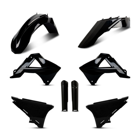 Komplet Plastików Polisport - Gas Gas EC 250F 2010-2010