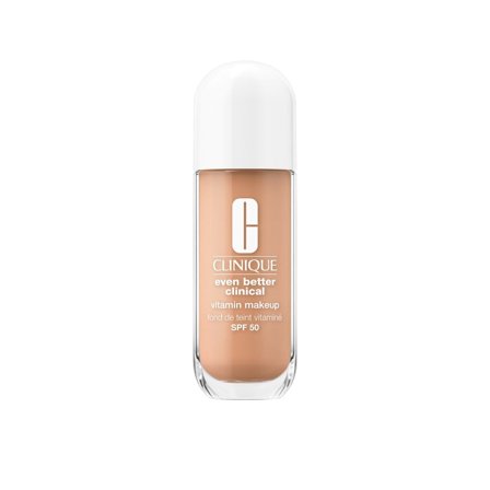 Clinique EVEN BETTER CLINICAL VITAMIN MAKEUP SPF 50 Light Medium Cool 3 30ml - Fondotinta liquido
