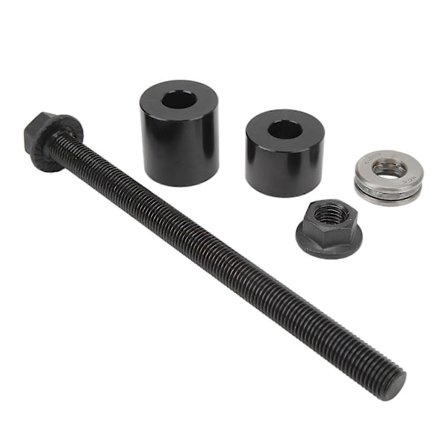 Verktøy for montering av balanserende veivaksel, remskive, harmonisk balanseringsverktøy for LS1 LS2 LQ4 LQ9 LS7 LS3 lastebilmotorer