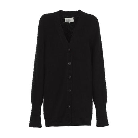 Maison Margiela Cardigans Sort, Dame