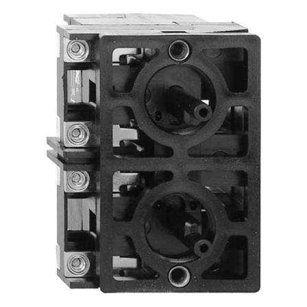 Schneider Electric XESD1281 Kontaktblokk 1 sl, 1OC, Elfordeling & strømforsyning