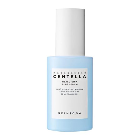 SKIN1004 Madagascar Centella Hyalu-Cica Blue Serum 50 ml, Skincare, Ansigtspleje, Serum