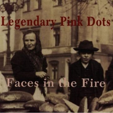 Faces in the fire Legendary Pink Dots