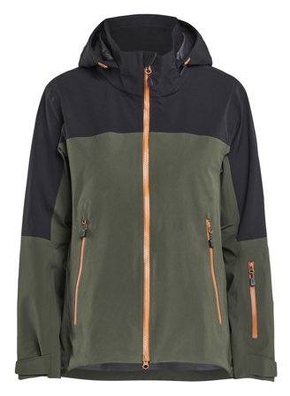 Blåkläder 470819164209XXXL Skaljacka grön Grön, Kläder