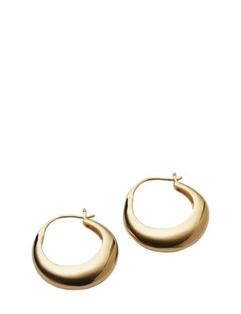 Pernille Corydon Atlas Earrings - Gold - ONE SIZE