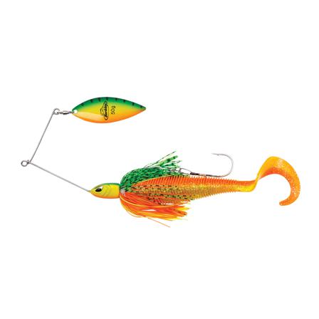 Berkley Zilla Spinnerbait 50gr Firetiger