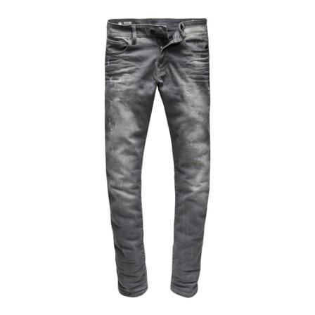 G-star, Skinny Jeans Grijs, Heren, Maat:W29 L34