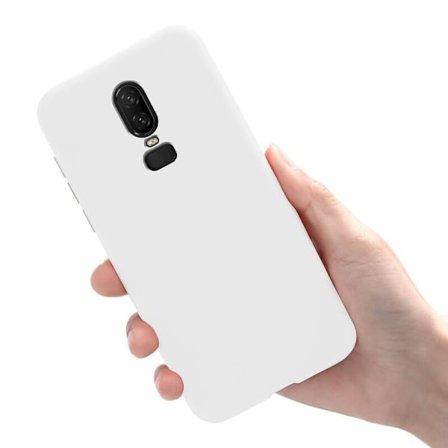 Xiaomi Mi 9T/9T Pro - Cover/Mobilcover - Let & Tynd Hvid