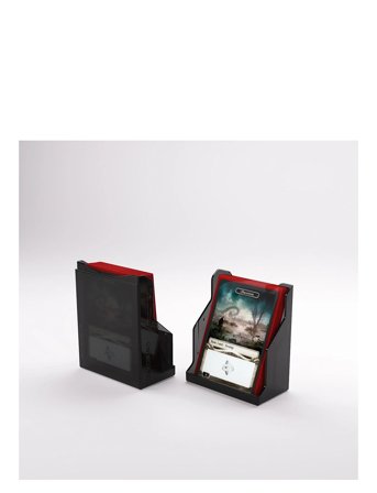 Gamegenic | Bastion 50+ Clear | ONE SIZE