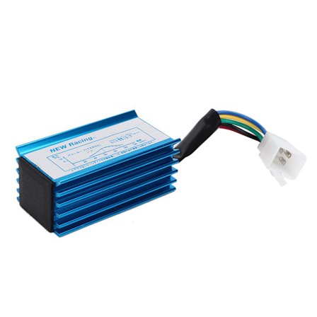 Højtydende CDI til 50cc 70cc 90cc 110cc 125cc 135cc ATV Go Kart Off Road Scooter