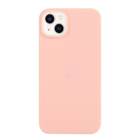 TPU-kuori iPhone 15 - Mattamusta